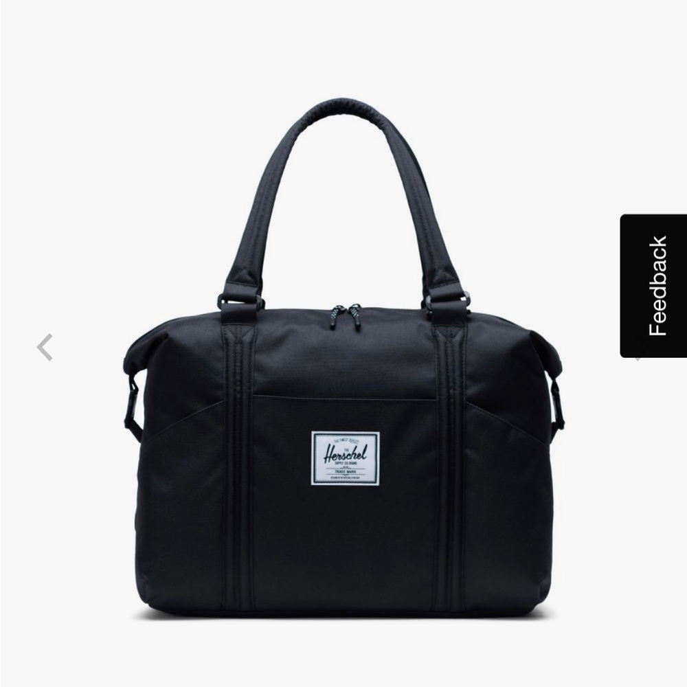 Hershel Strand Duffle Sprout Diaper Bag